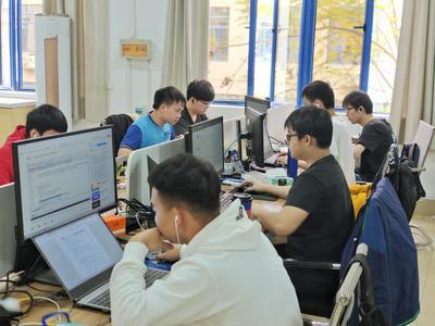 喜報！我院學子在廣西職業院校技能大賽“Web應用軟件開發”賽項中勇奪一等獎