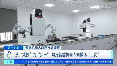200元一天就能帶個機器人回家，具身智能加速走進(jìn)生活與工廠——廣西軟件開發(fā)的機遇與挑戰(zhàn)