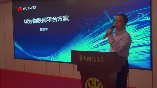 對接萬物互聯5G新時代 廣西企業發布“混沌數據”項目，引領軟件開發新浪潮